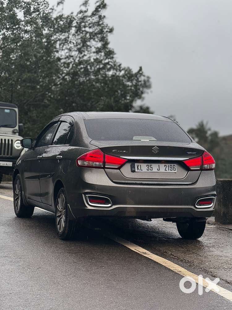 Maruti Suzuki Ciaz 2018