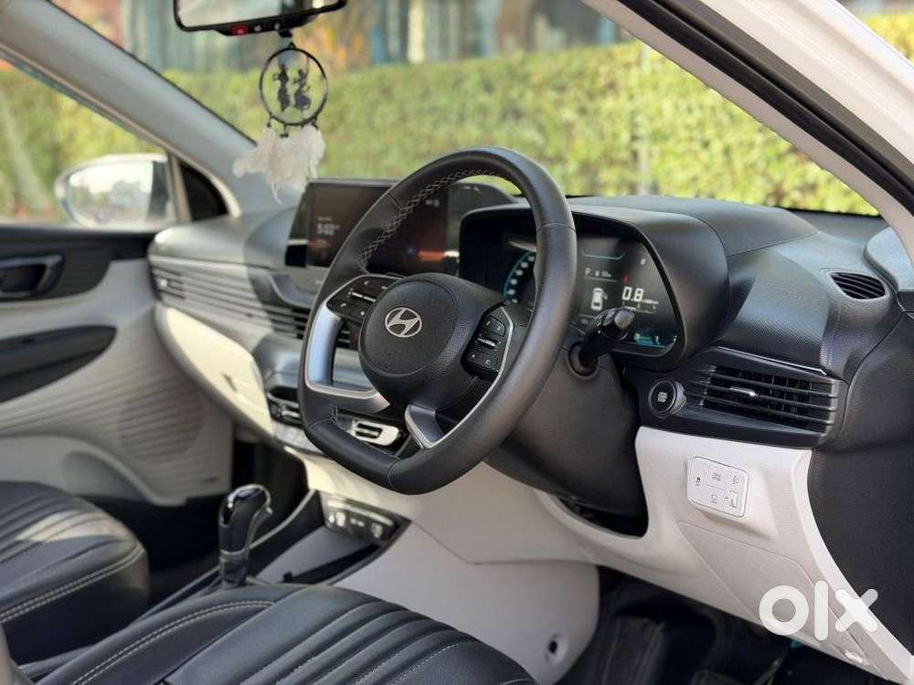 Hyundai I20 Asta Option Cvt, 2025, Petrol