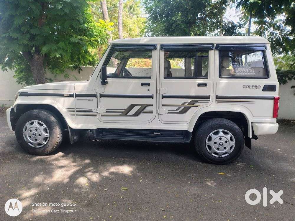 Mahindra Bolero Di Dx 7 Seater, 2011, Diesel