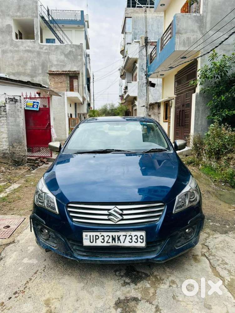 Maruti Suzuki Ciaz 2017 Petrol Well Maintained