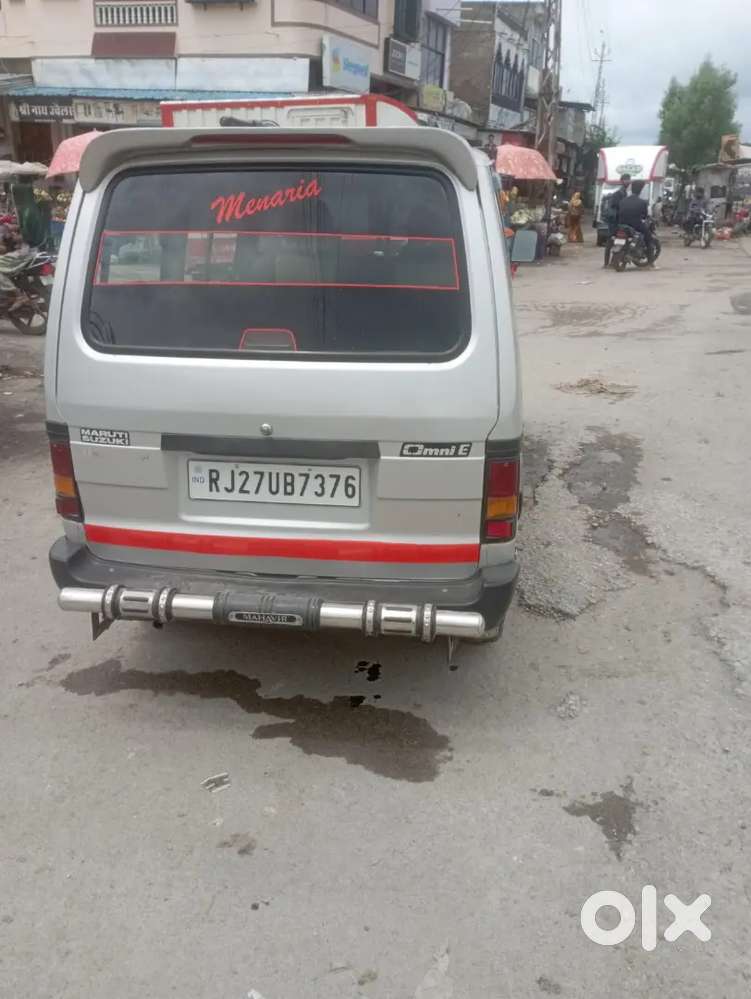 Maruti Suzuki Omni