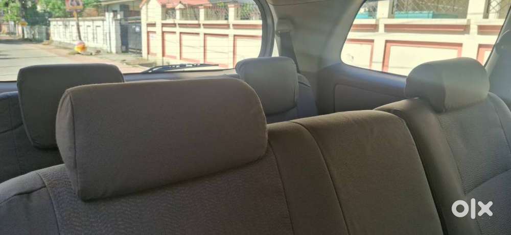 Toyota Innova 2.5 Vx 7 Seater Bs Iv, 2015, Diesel