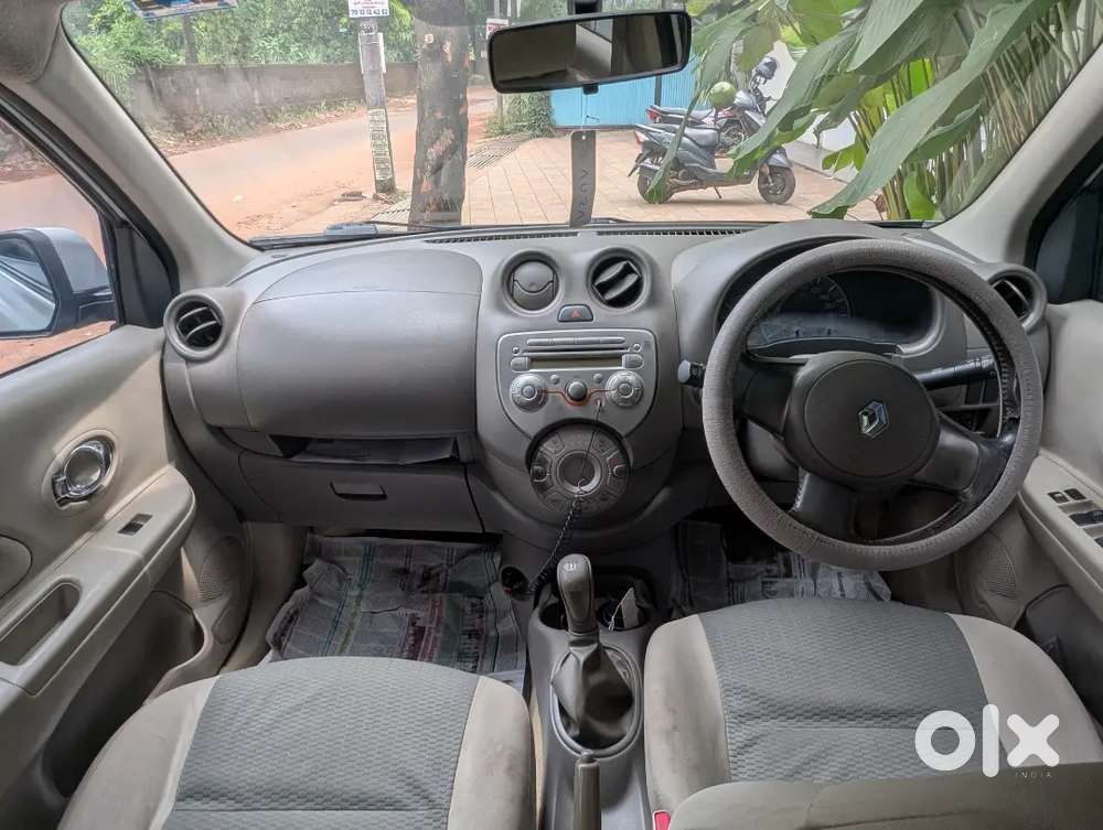 Renault Pulse Diesel 2013