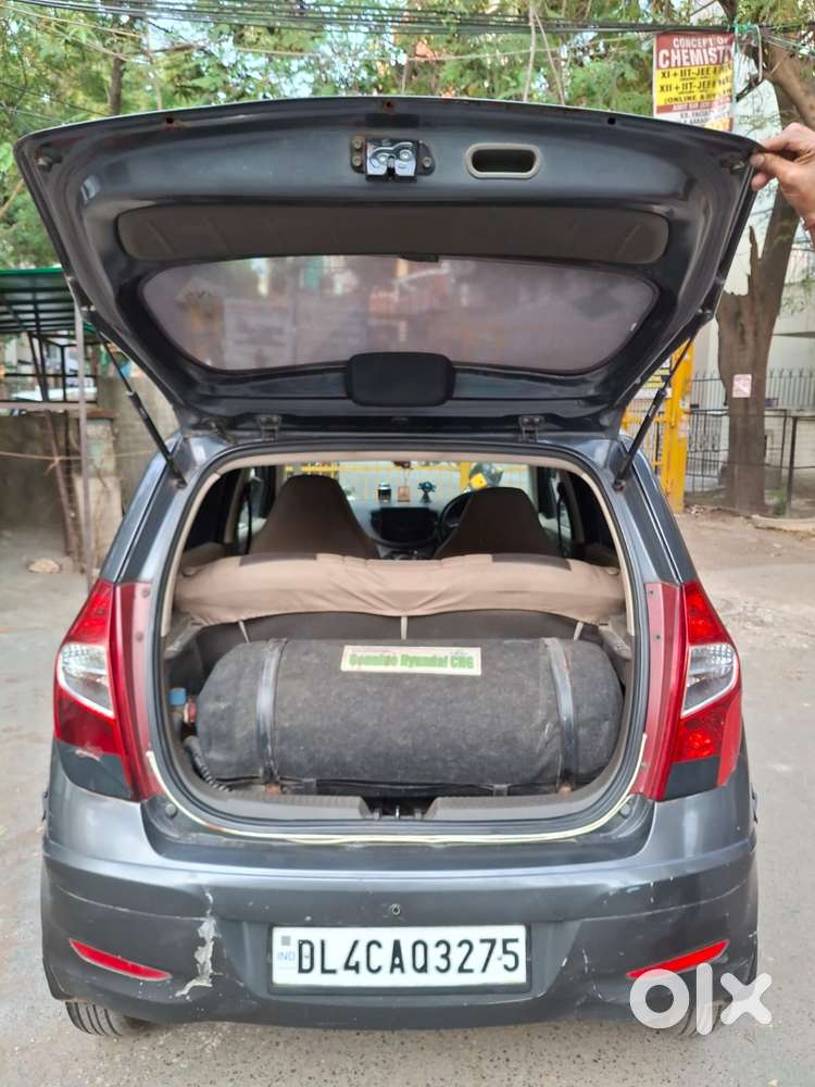 Hyundai I10, 2012, Cng & Hybrids