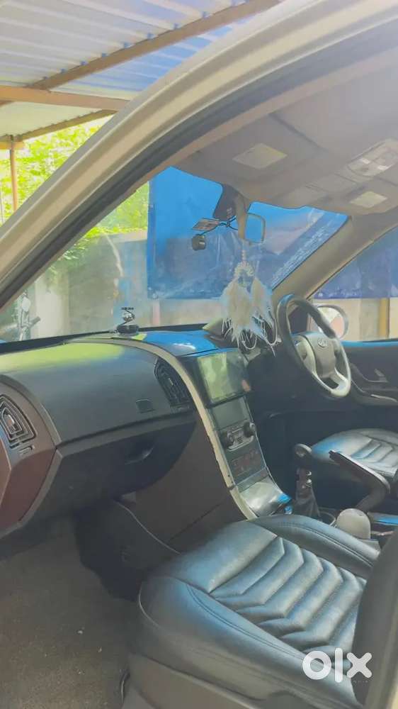 Mahindra Xuv 500