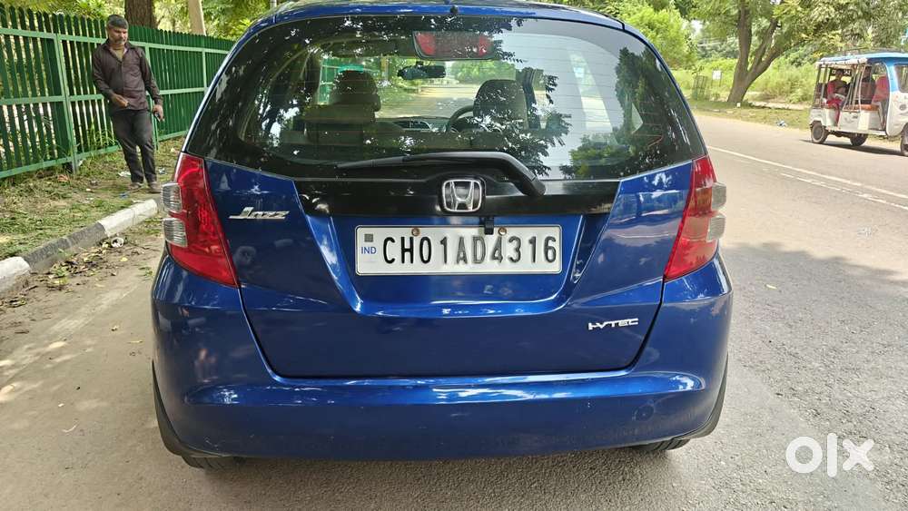 Honda Jazz, 2010, Petrol