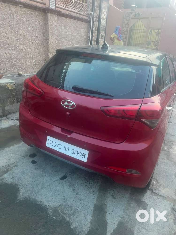 Hyundai I20 Petrol 2016 Year