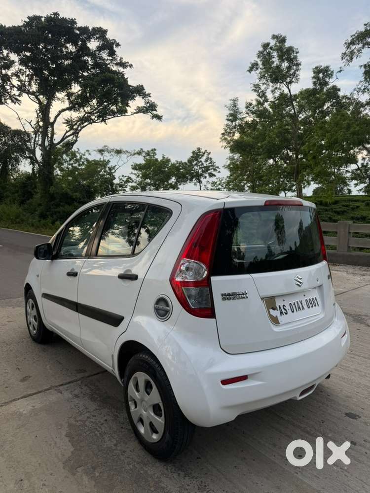 2012 Maruti Ritz Petrol Manual
