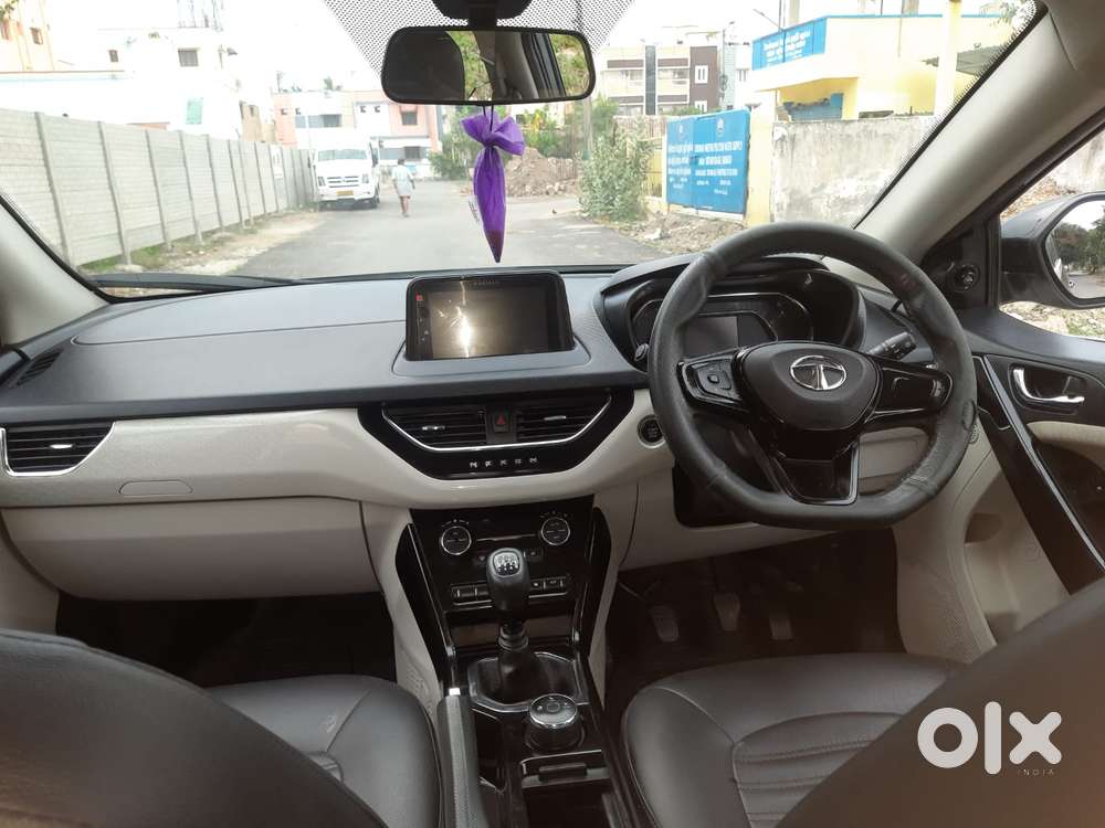Tata Nexon 1.2 Revotron Xz Plus, 2022, Petrol