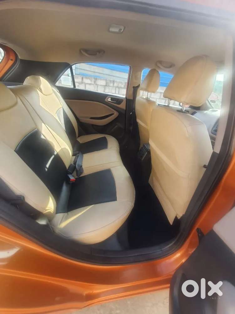 Hyundai Elite I20 Asta 1.2, 2018, Petrol