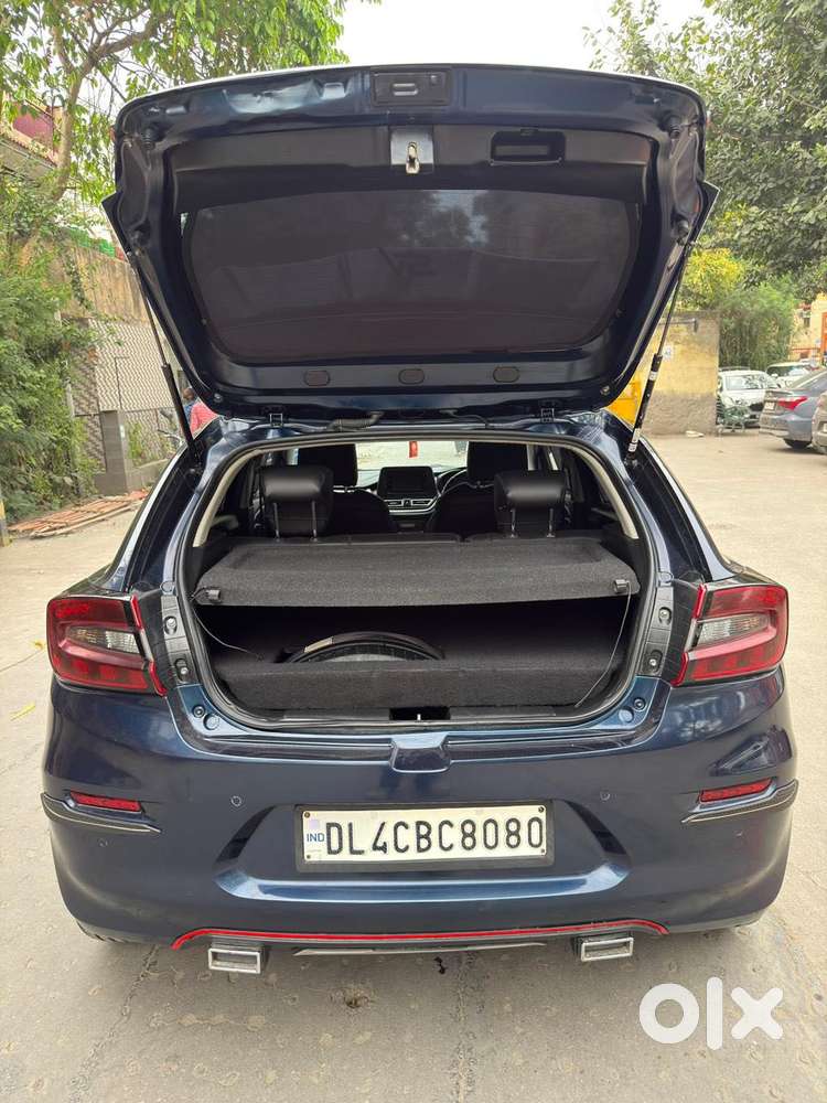 Maruti Suzuki Baleno Zeta Cng, 2023, Cng & Hybrids