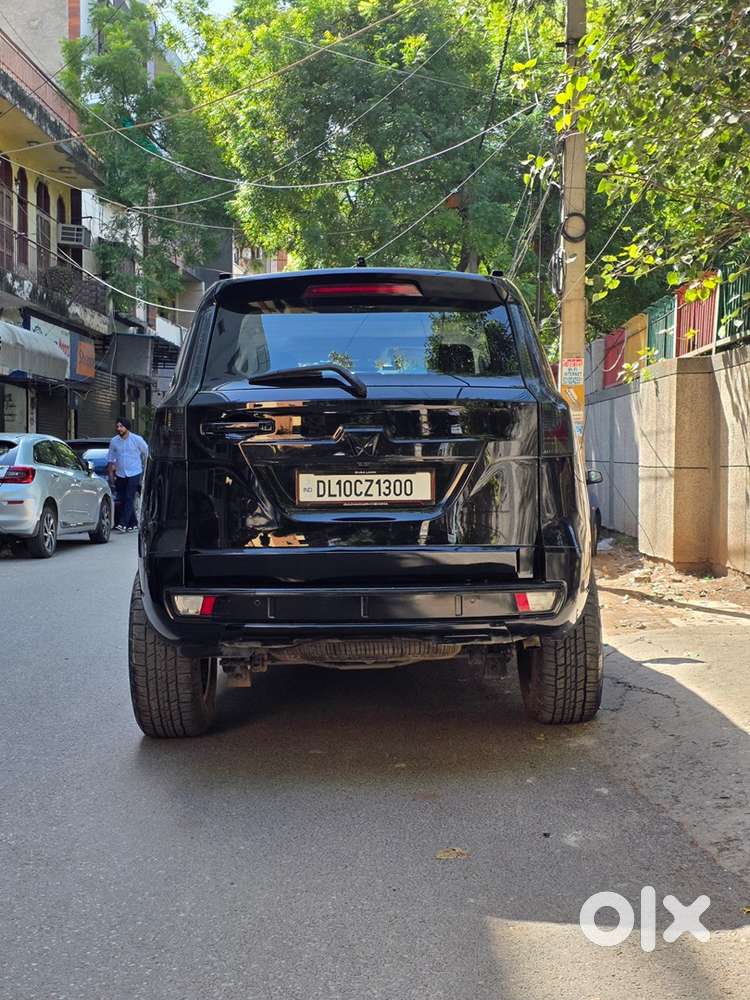 Mahindra Scorpio N Top End 4 By4 Explorer 2025