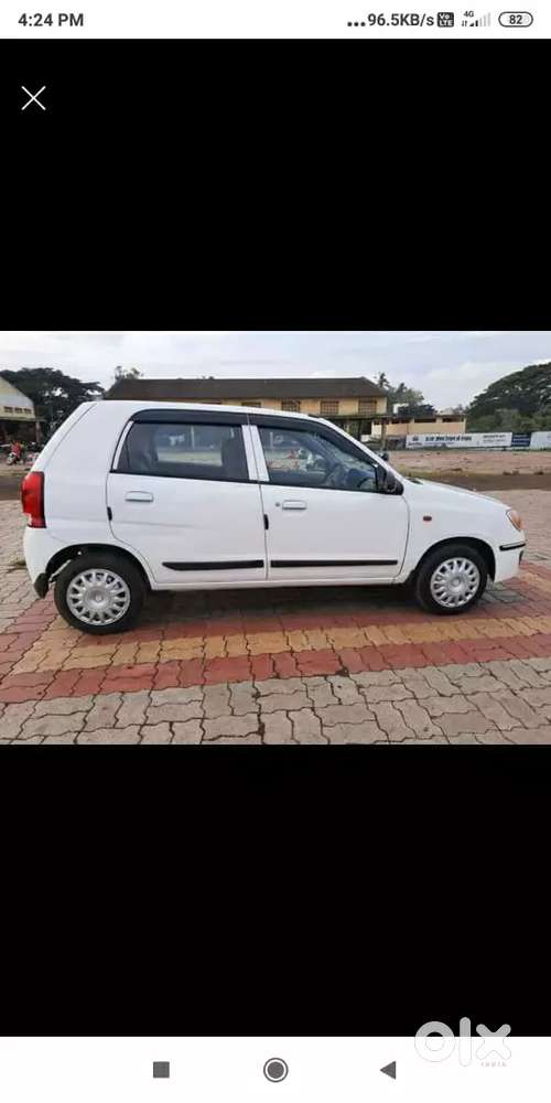 Maruti Suzuki Alto 2012 Lxi Optional