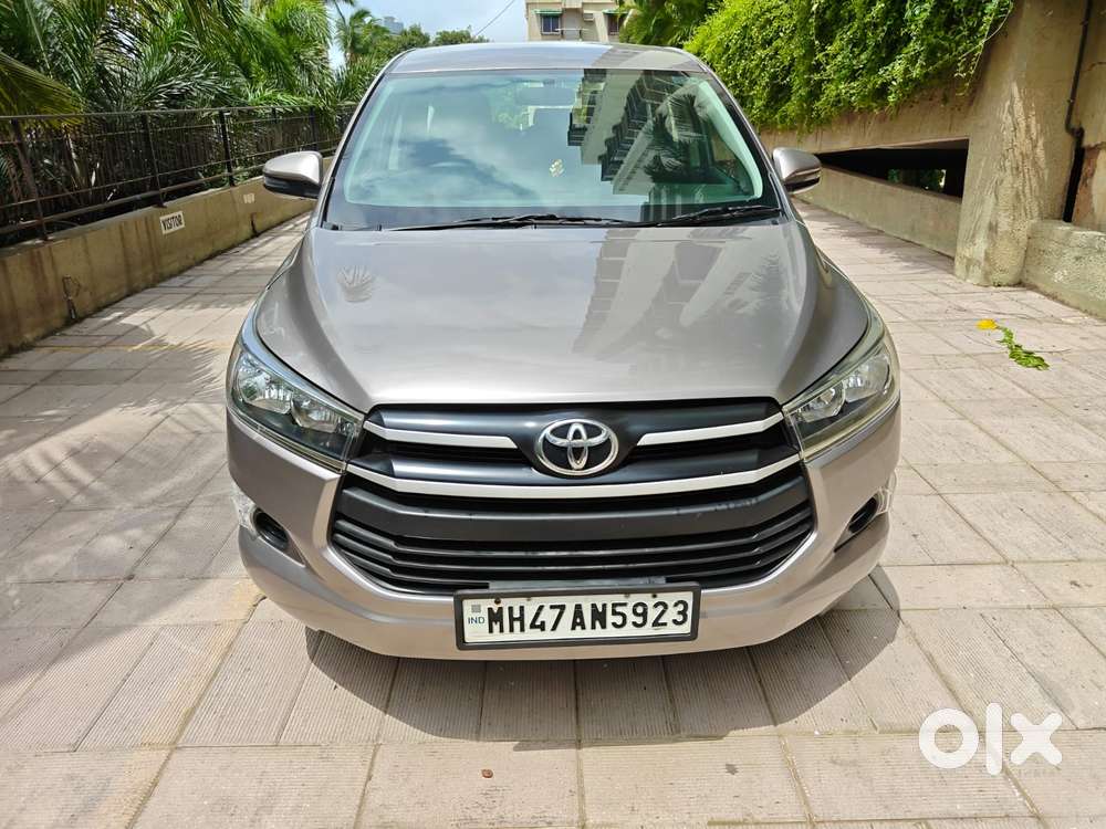 Toyota Innova Crysta 2.8 Gx At 8s, 2019, Diesel