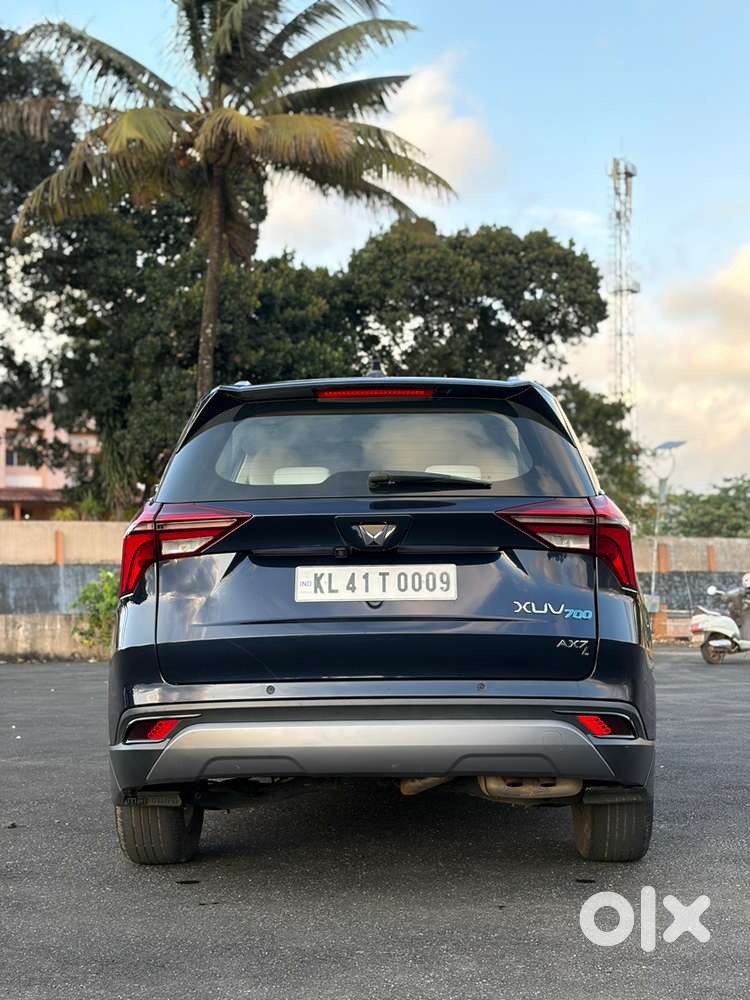 Xuv700 Ax7 Luxury Pack Petrol Mt 2022 Model(limited Edition)