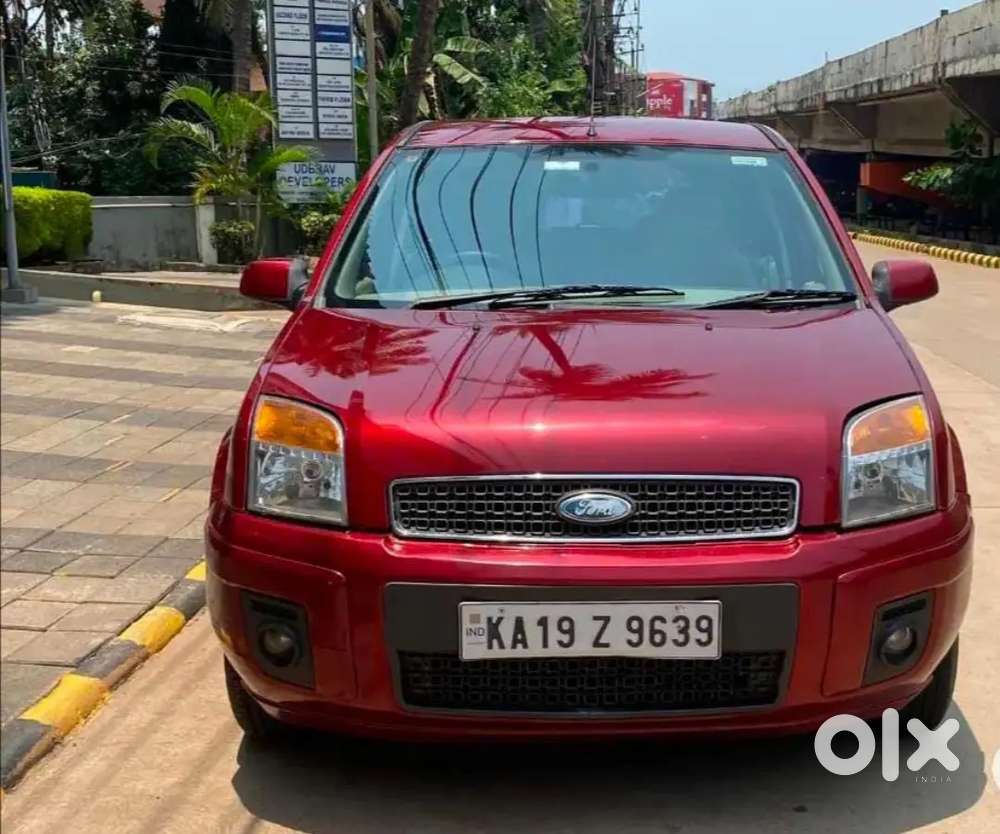 Ford Aspire 2008 Diesel Good Condition