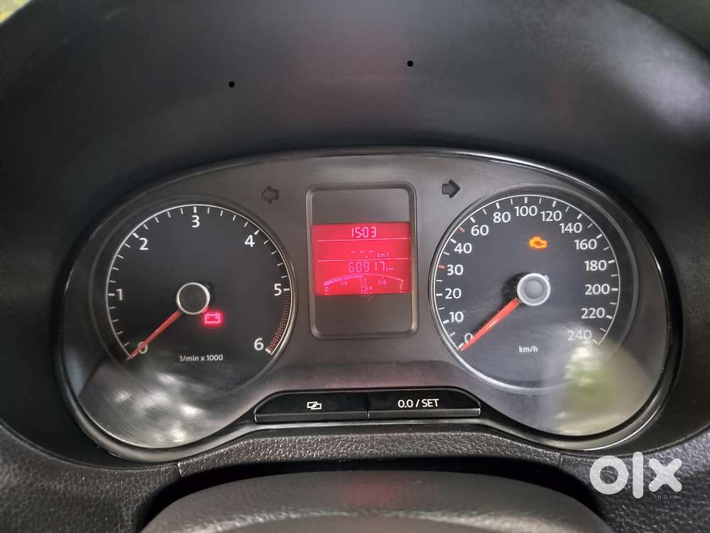 Volkswagen Polo, 2010, Diesel