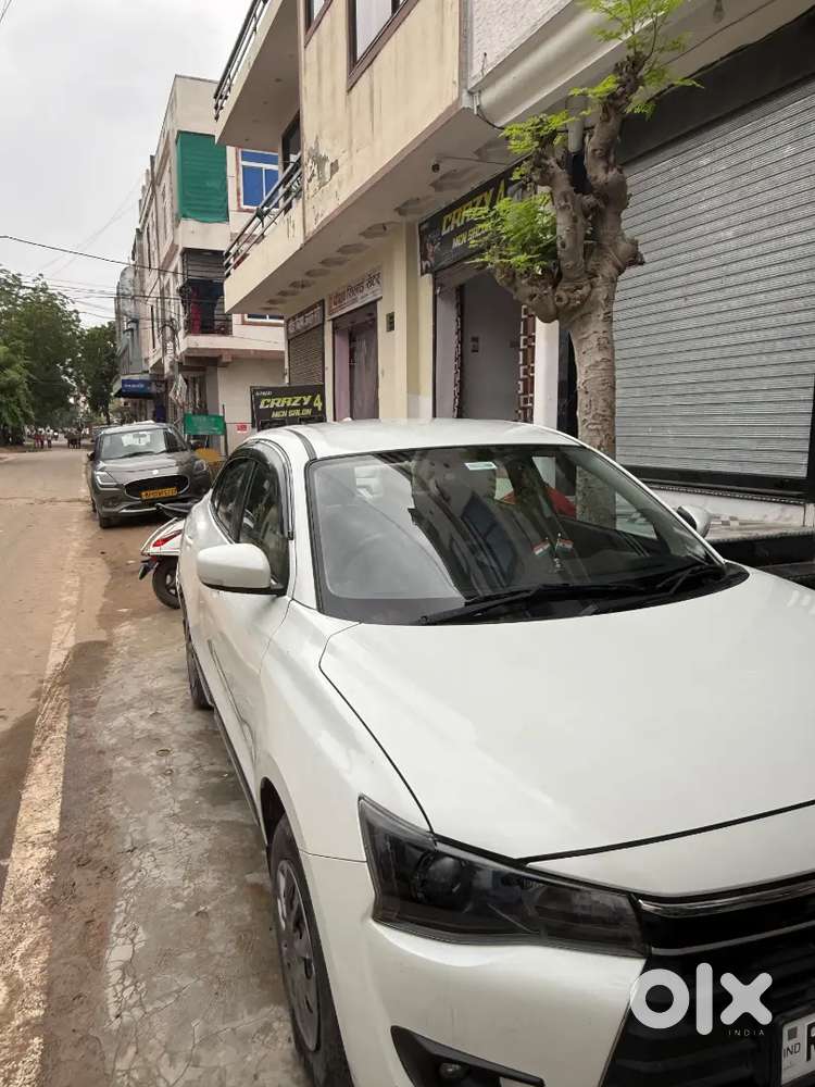 Maruti Dzire Vxi 2015