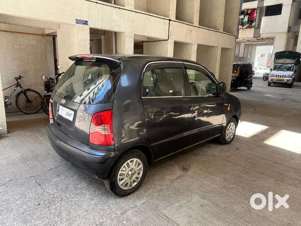 Hyundai Santro Xing 2007 Cng