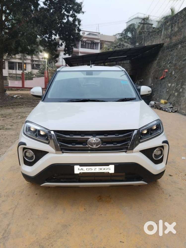 Toyota Urban Cruiser Cruiser Premium, 2021, Petrol