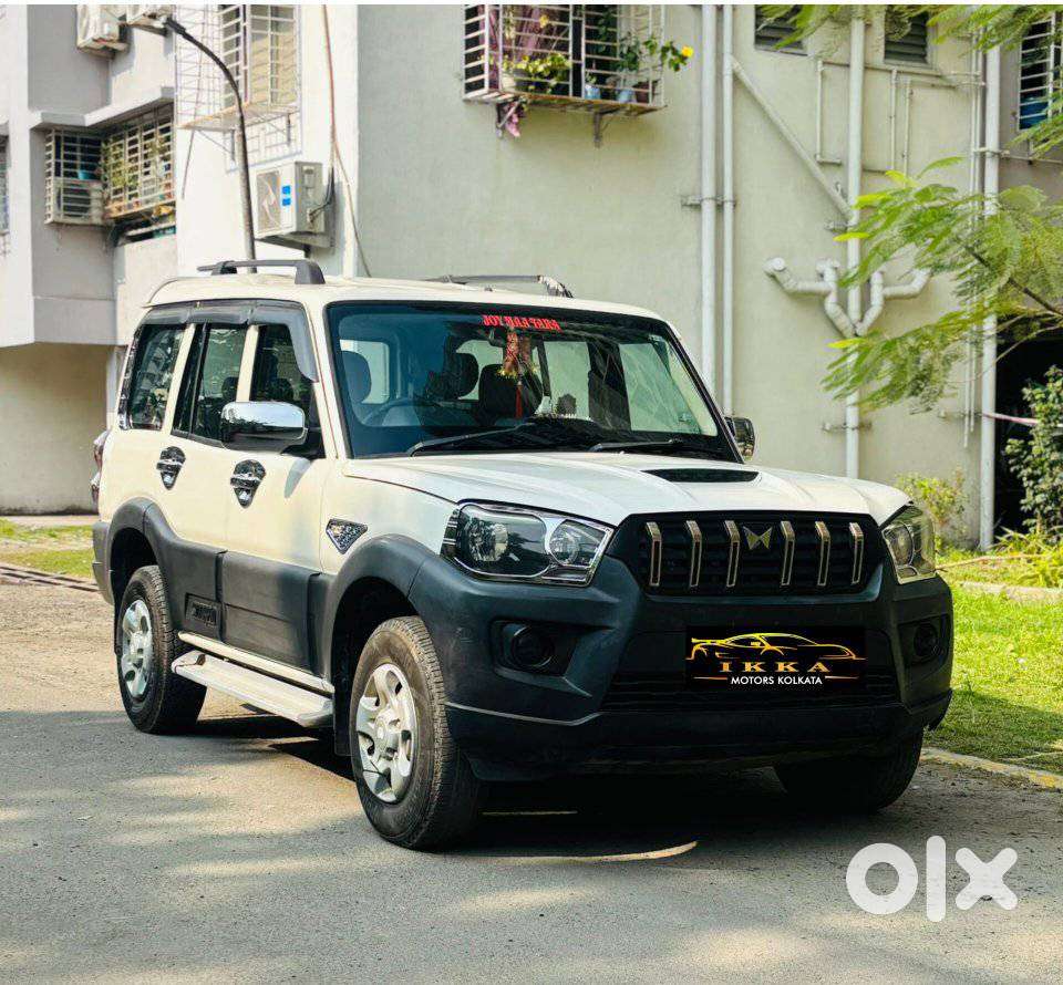 Mahindra Scorpio S3, 2018, Diesel