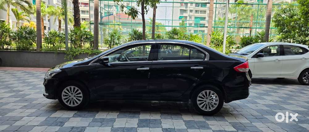 Maruti Suzuki Ciaz Smart Hybrid Alpha , 2018, Petrol