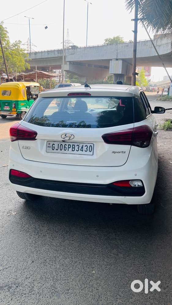 Hyundai Elite I20 2019 Petrol