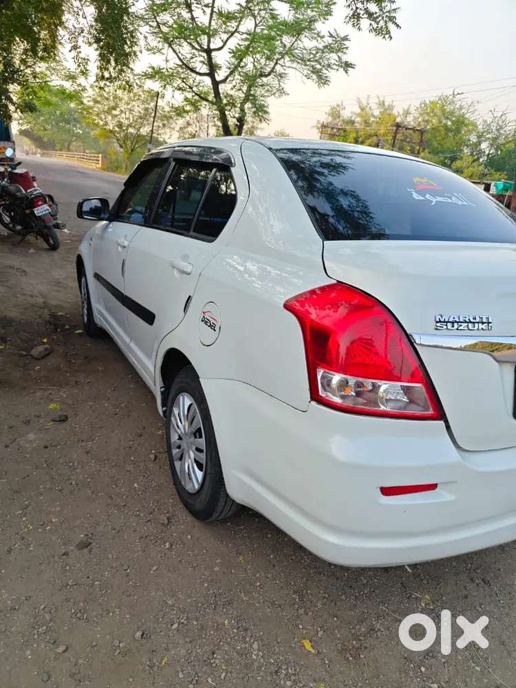 Maruti Suzuki Dzire 1.2 Vxi 2009