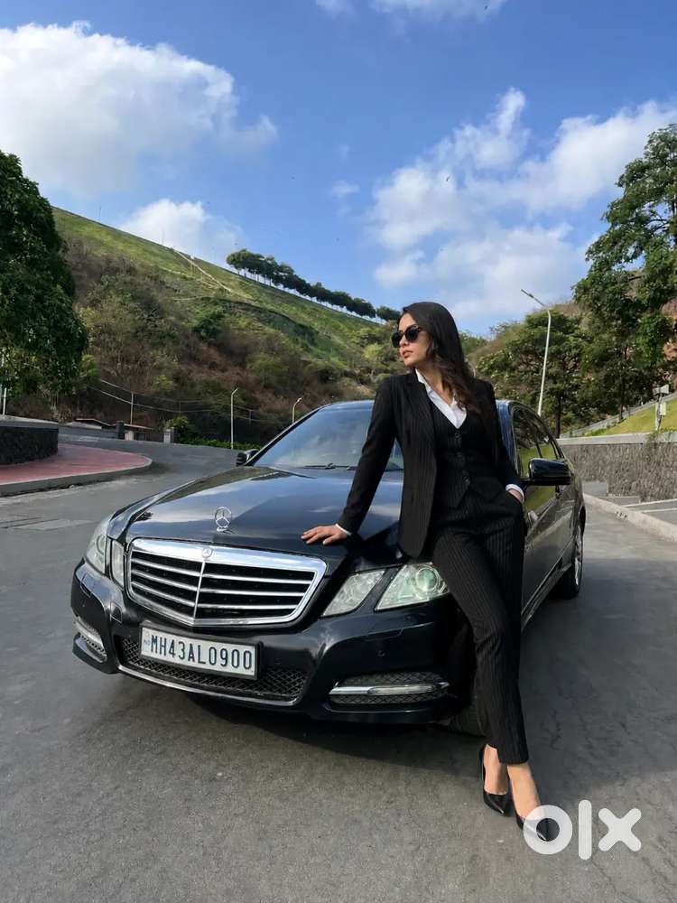 Mercedes E250d Cdi Avantgarde Edition Vvip Number Limited Edition