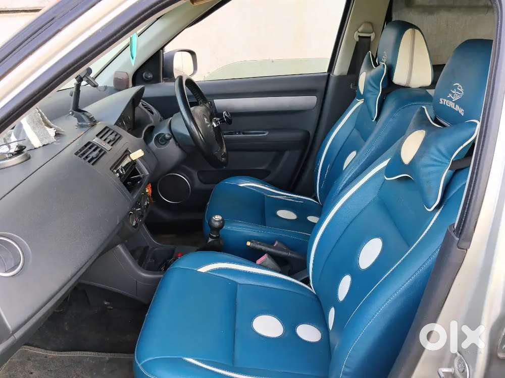 Maruti Suzuki Swift 2010-2011