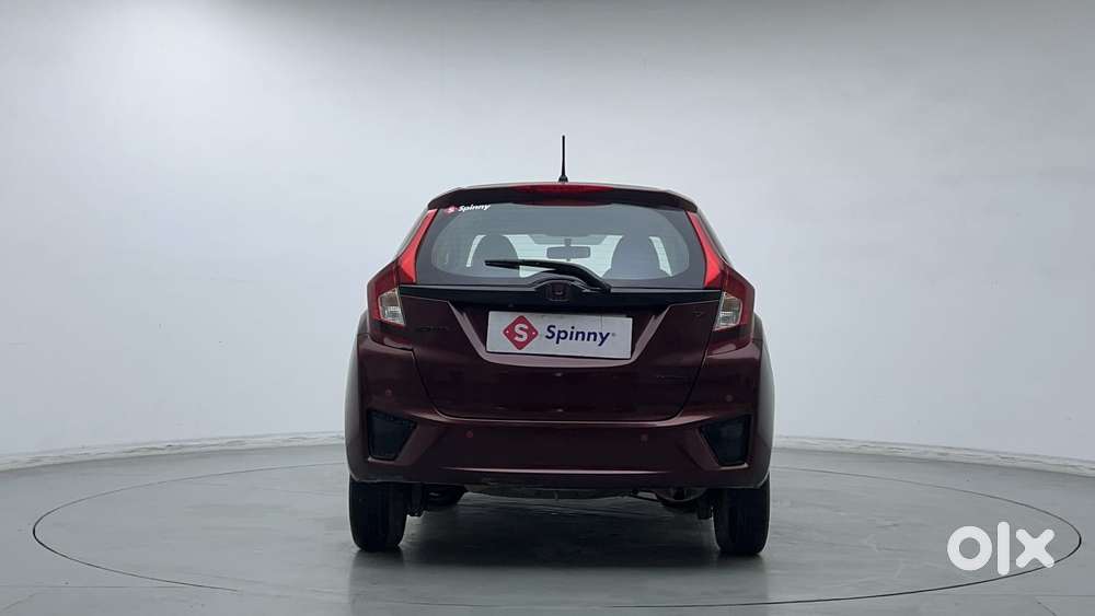 Honda Jazz V At I-vtec, 2017, Petrol