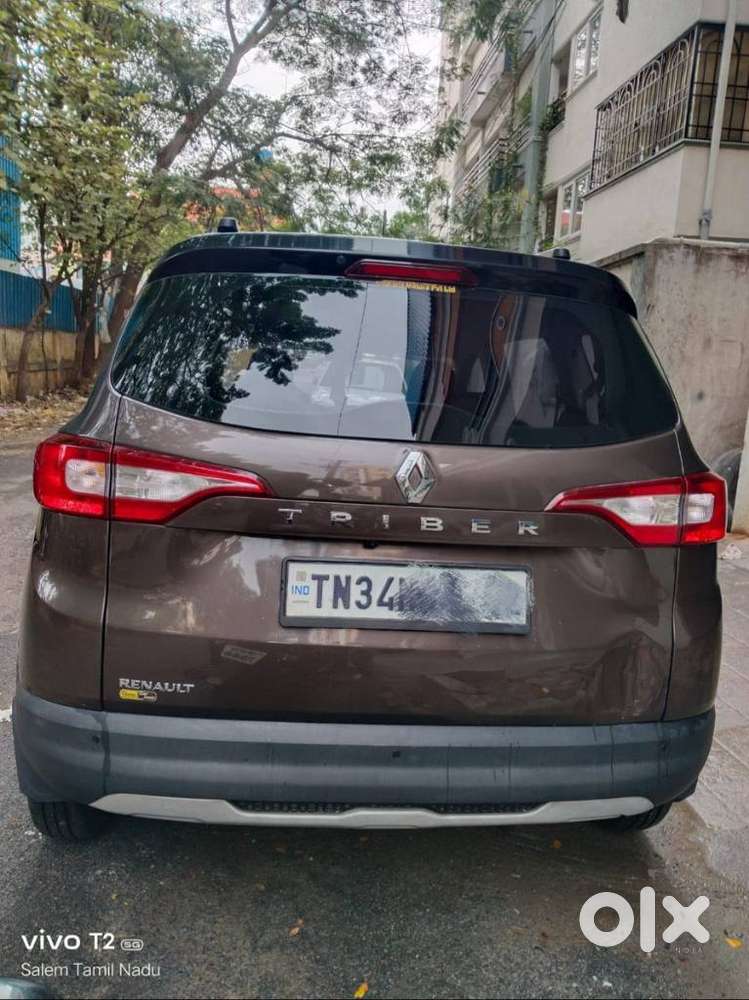 Renault Triber Rxt, 2022, Petrol