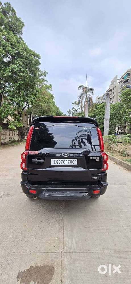 Mahindra Scorpio 2.2 S3 Plus, 2021, Diesel