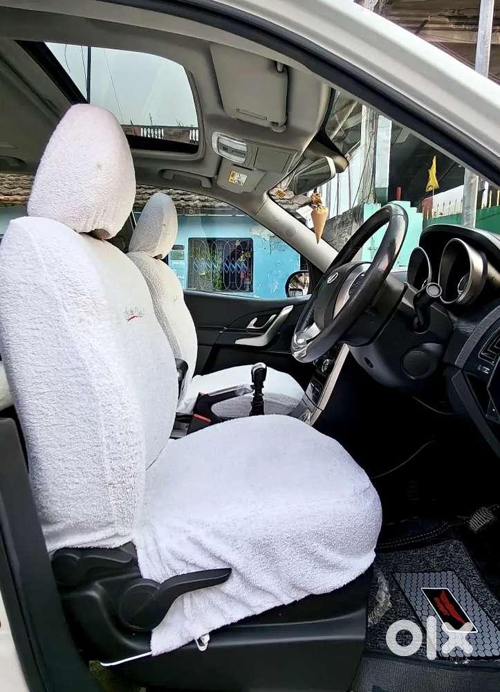 Tax 2029 Mahindra Xuv500 W9 Car Of 2019 1st Owner 65000km Run