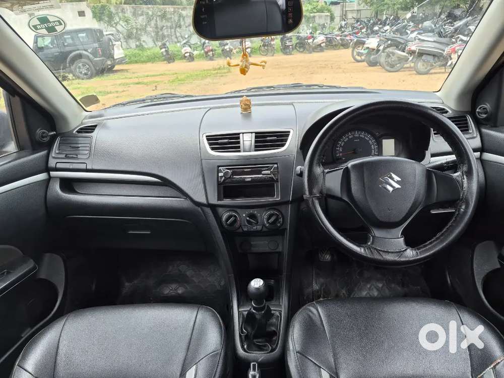 Maruti Suzuki Swift Lxi 2015