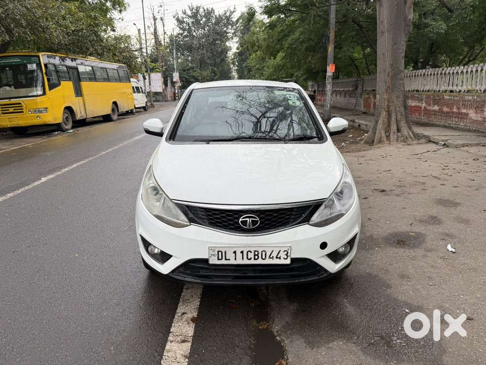 Tata Zest  Revotron 1.2t Xm, 2015, Petrol
