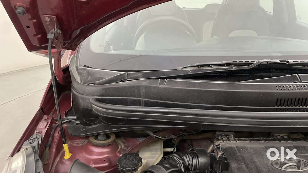 Hyundai Grand I10 1.2 Kappa Sportz, 2016, Petrol