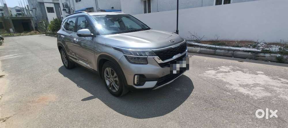 Kia Seltos Htx Plus D, 2020, Diesel