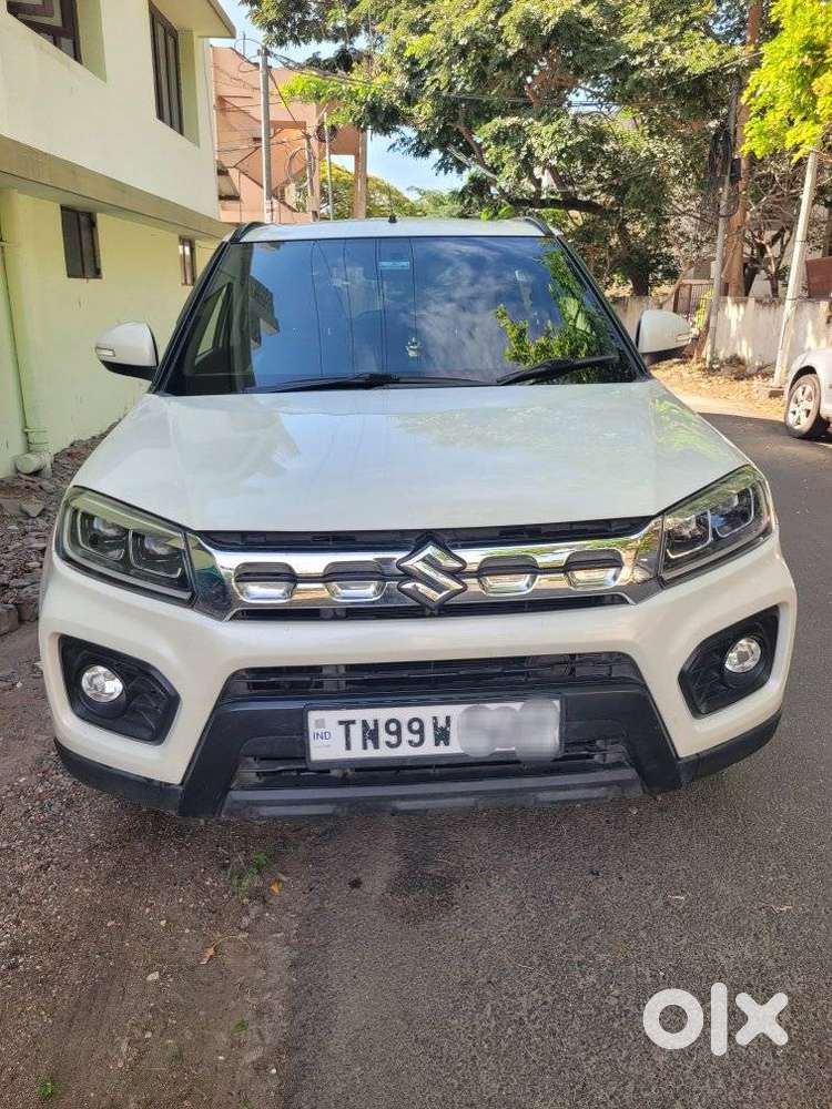 Maruti Suzuki Vitara Brezza 1.5 Vxi, 2022, Petrol
