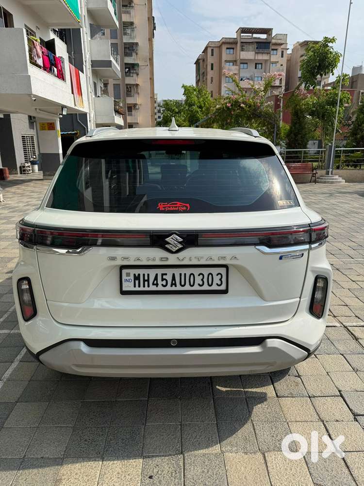 Maruti Suzuki Grand Vitara 2023 Petrol Good Condition