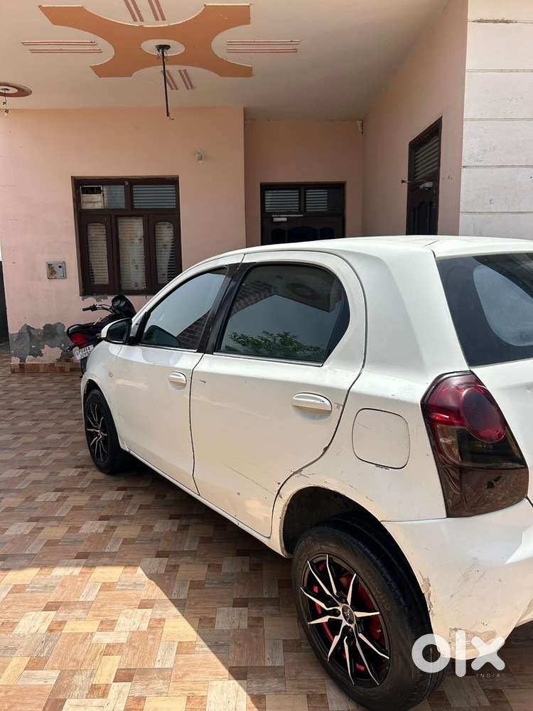 Toyota Diesel Manual 2013 Car