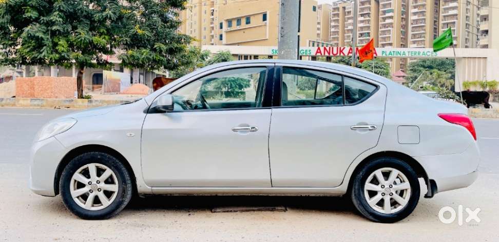 Nissan Sunny Diesel Xl, 2012, Diesel