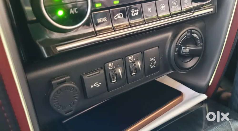 Toyota Fortuner Legender Diesel Manual 2025