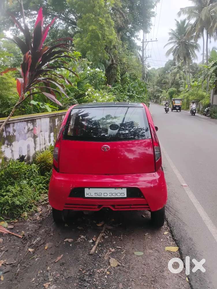 2012 Tata Nano Twist Xe