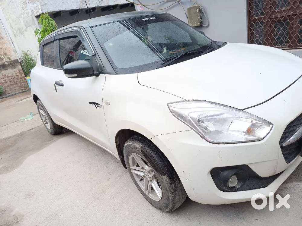 Maruti Suzuki Swift Lxi Convert In Zxi