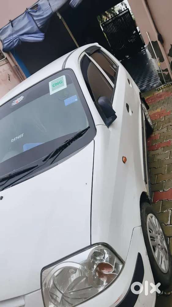 Hyundai Santro Xing 2012