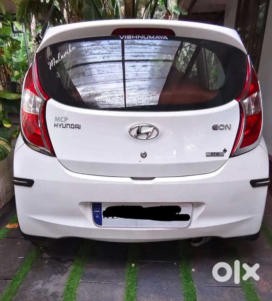 Hyundai Eon 2015-16, Petrol Well Maintained