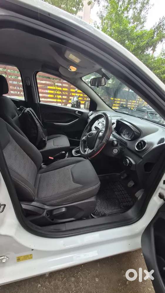 Ford Figo Petrol 2016 Manual