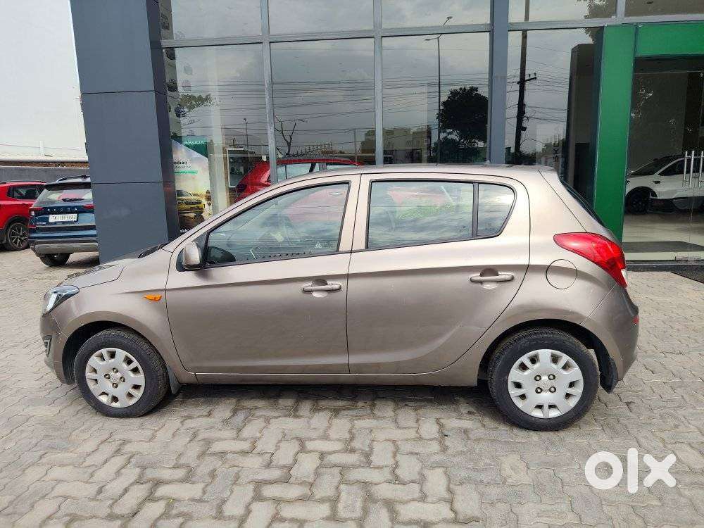 Hyundai I20 Magna Optional 1.2, 2013, Petrol