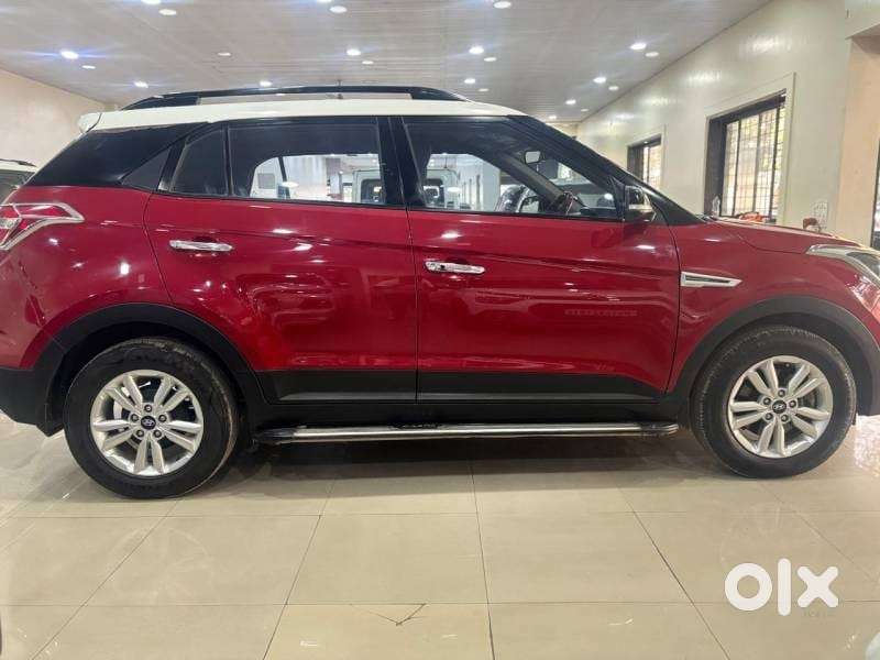 Hyundai Creta 1.6 Sx Plus, 2017, Petrol